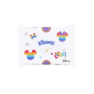 Kleenex Tissues Softpack Disney 50's