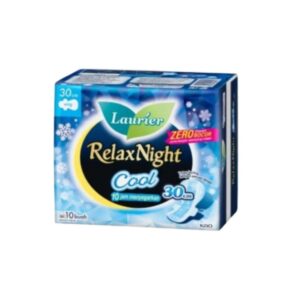 Laurier Relax Night Cool w/ Gathers Wing 30cm 10's