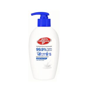 Lifebuoy Handwash Anti-Bacterial Mild Care 200ml