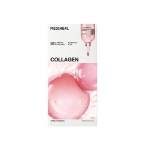 Mediheal Facial Mask Collagen Essential 10's
