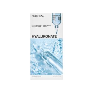 Mediheal Facial Mask Hyaluronate Watermide Essential 10's