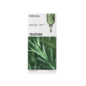 Mediheal Facial Mask Teatree Essential 10's