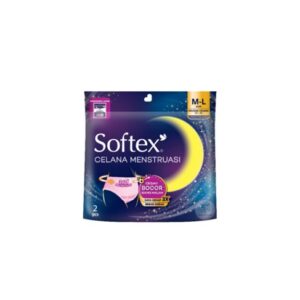 Softex Celana Menstrual Pant Size M-L (26