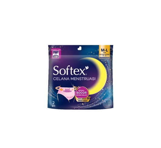 Softex Celana Pants