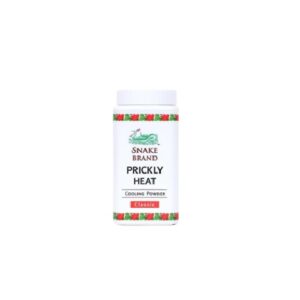 (Bundle of 6) St Luke Powder Prickly Heat Classic 50g