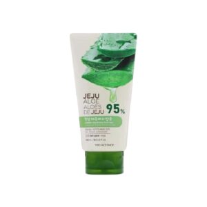 The Face Shop Soothing Gel Tube Jeju 95% Aloe Vera Fresh 300ml