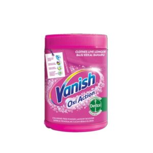 Vanish Stain Remover Powder Max O2 900g