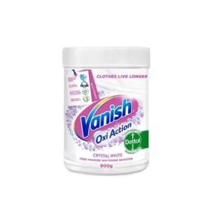 Vanish Stain Remover Powder Crystal White 900g