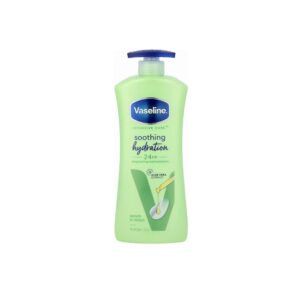 Vaseline Body Lotion Intensive Care Soothing Hydration 725ml