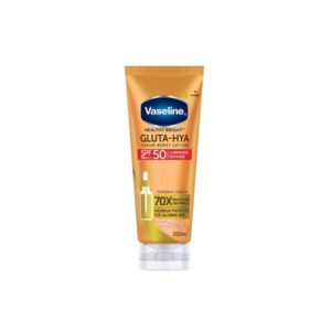 Vaseline Lotion Gluta-HYA Serum Burst SPF50 PA+++ 200ml